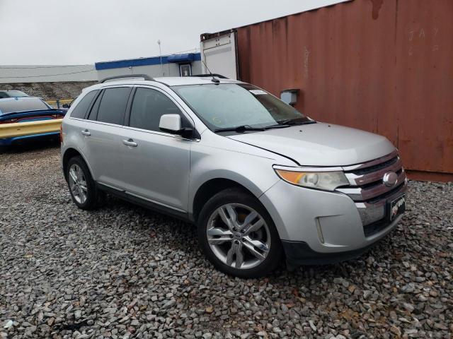 Photo 4 from auction – 2011 FORD EDGE LIMIT with VIN 2FMDK3KC2BBA41571