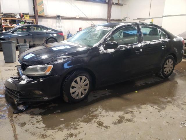 VOLKSWAGEN JETTA S 2017 with VIN 3VW2B7AJ1HM210972 - Photo from auction