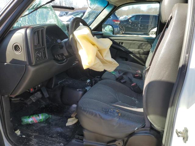 Photo 7 from auction – 2003 CHEVROLET SILVERADO with VIN 1GCEK14V43Z210368