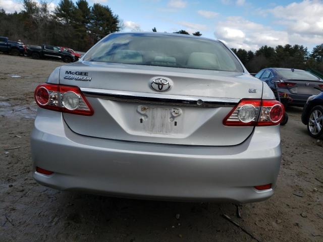 Photo 6 from auction – 2011 TOYOTA COROLLA BA with VIN JTDBU4EE9B9153046