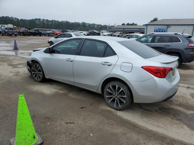 Photo 2 from auction – 2017 TOYOTA COROLLA L with VIN 5YFBURHE0HP652037