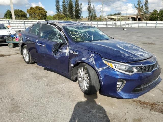 Photo 4 from auction – 2018 KIA OPTIMA LX with VIN 5XXGT4L34JG200804
