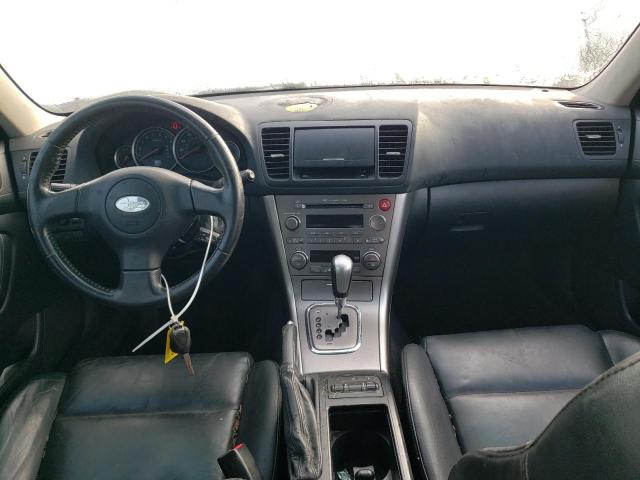 Photo 8 from auction – 2006 SUBARU LEGACY OUT with VIN 4S4BP62C267346481