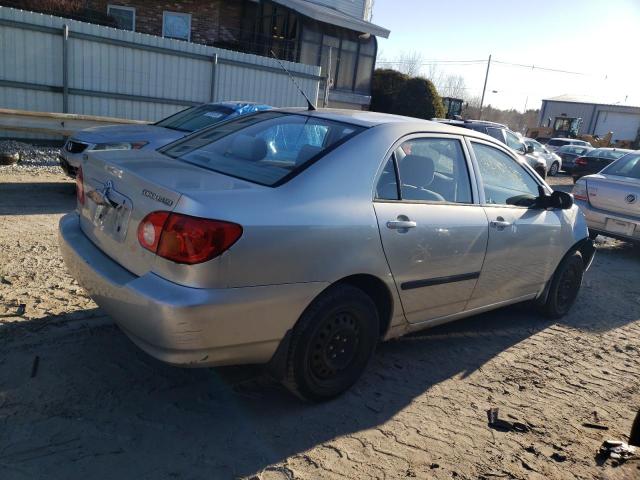 Photo 3 from auction – 2003 TOYOTA COROLLA CE with VIN JTDBR32E230050346