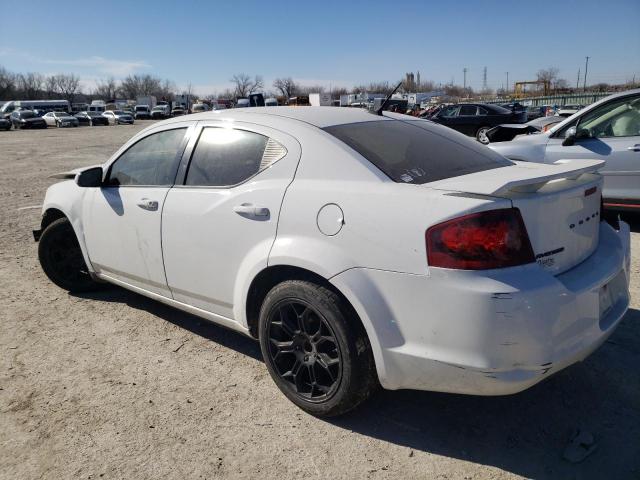 Photo 2 from auction – 2014 DODGE AVENGER SX with VIN 1C3CDZCB2EN117726