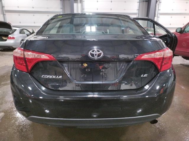Photo 6 from auction – 2017 TOYOTA COROLLA L with VIN 2T1BURHE2HC899964