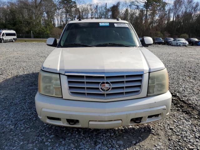 Photo 5 from auction – 2004 CADILLAC ESCALADE L with VIN 1GYEC63T84R101112