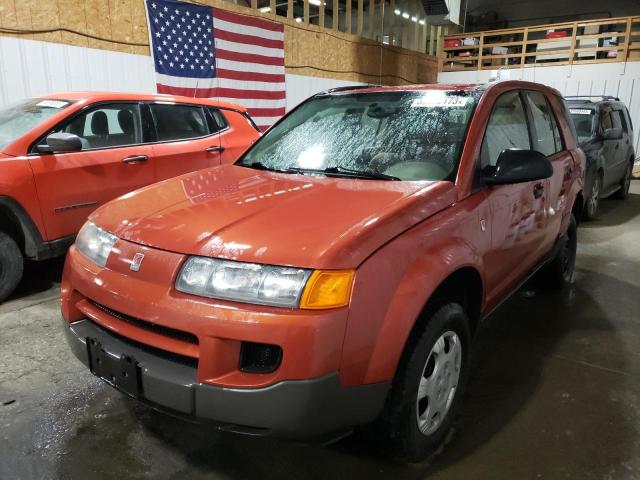 SATURN VUE 2003 with VIN 5GZCZ43DX3S873173 - Photo from auction