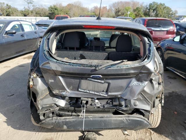 Photo 6 from auction – 2015 FORD FIESTA SE with VIN 3FADP4EJ1FM167629