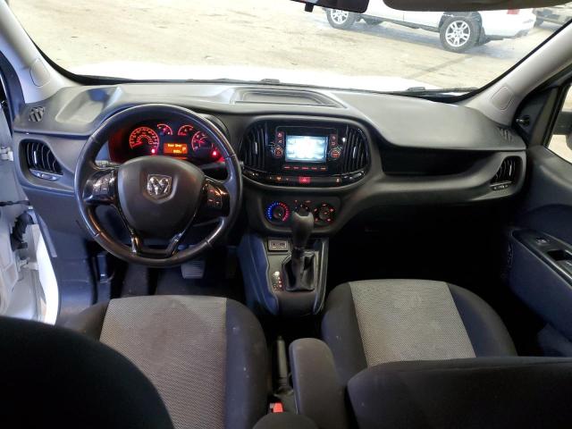 Photo 8 from auction – 2017 RAM PROMASTER with VIN ZFBERFAB8H6E35068