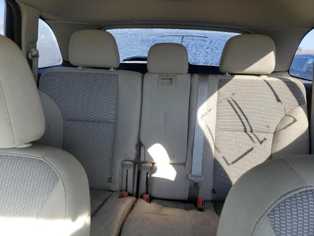 Photo 10 from auction – 2011 FORD EDGE SEL with VIN 2FMDK3JC9BBB26750