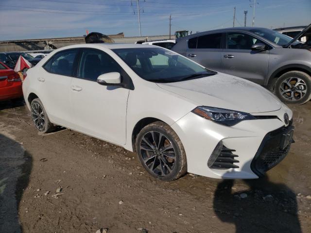 Photo 4 from auction – 2017 TOYOTA COROLLA L with VIN 5YFBURHE9HP733151