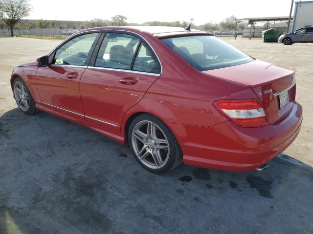 Photo 2 from auction – 2011 MERCEDES-BENZ C 300 with VIN WDDGF5EB2BA414842