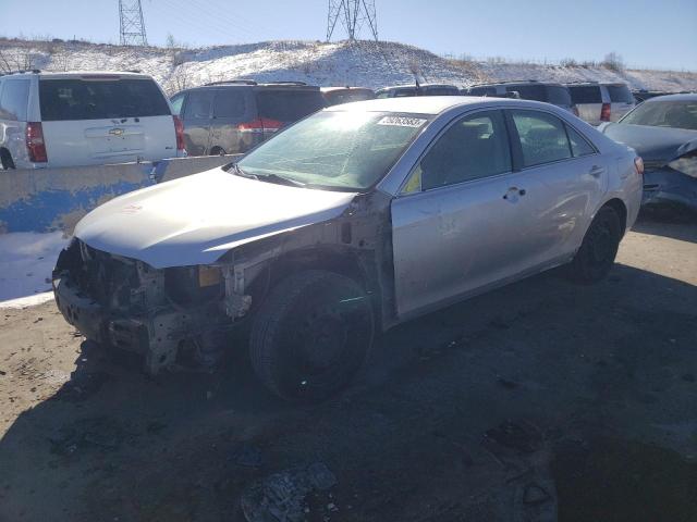 Photo 1 from auction – 2009 TOYOTA CAMRY BASE with VIN 4T4BE46K39R054278