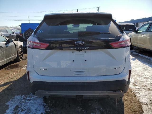 Photo 6 from auction – 2021 FORD EDGE SEL with VIN 2FMPK4J94MBA64023