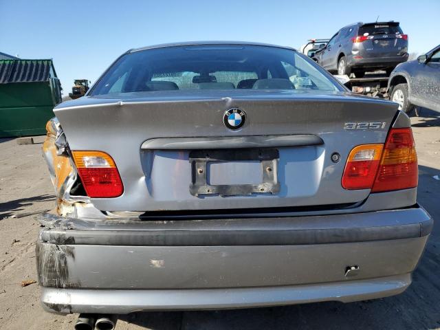 Photo 6 from auction – 2003 BMW 325 I with VIN WBAAZ33443KP81394