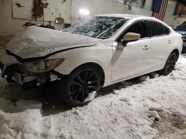 MAZDA 6 TOURING 2016 with VIN JM1GJ1V56G1474657 - Photo from auction