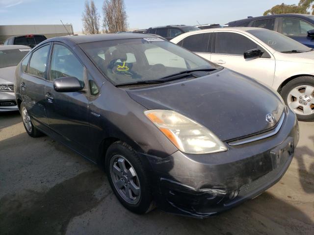 TOYOTA PRIUS 2007 with VIN JTDKB20U273225756 - Photo from auction