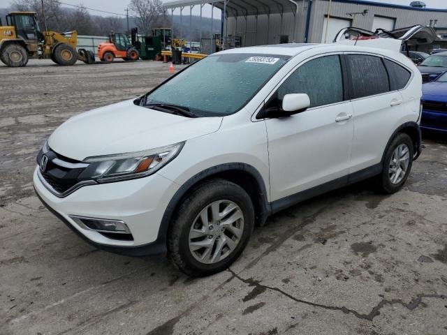 HONDA CR-V EX 2016 with VIN 5J6RM4H52GL028551 - Photo from auction