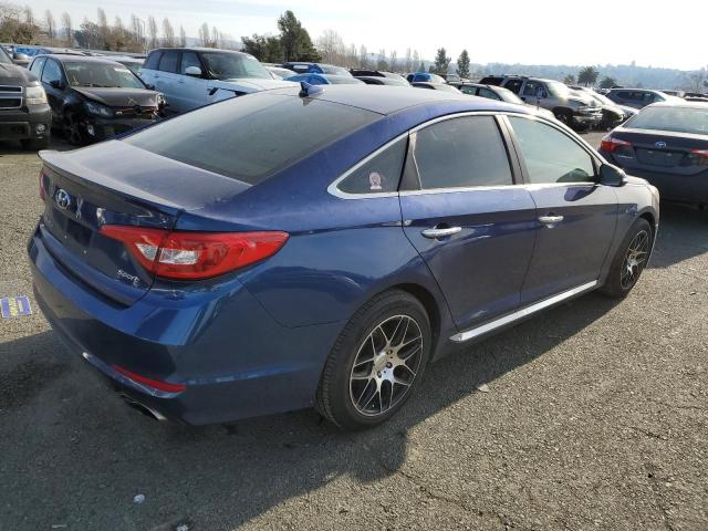 Photo 3 from auction – 2017 HYUNDAI SONATA SPO with VIN 5NPE34AF9HH577339
