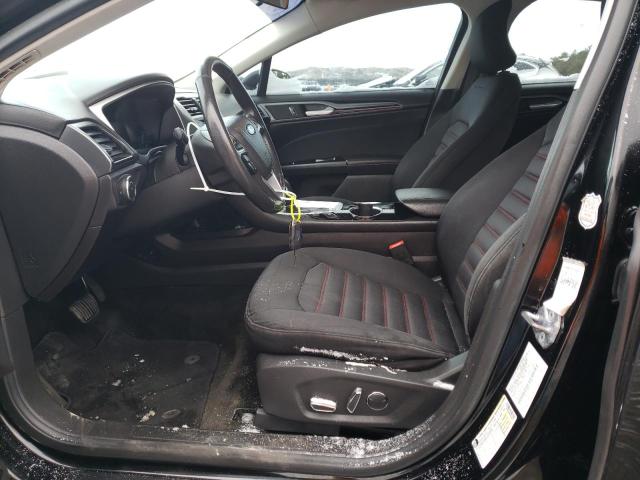 Photo 7 from auction – 2016 FORD FUSION SE with VIN 3FA6P0HD3GR346573