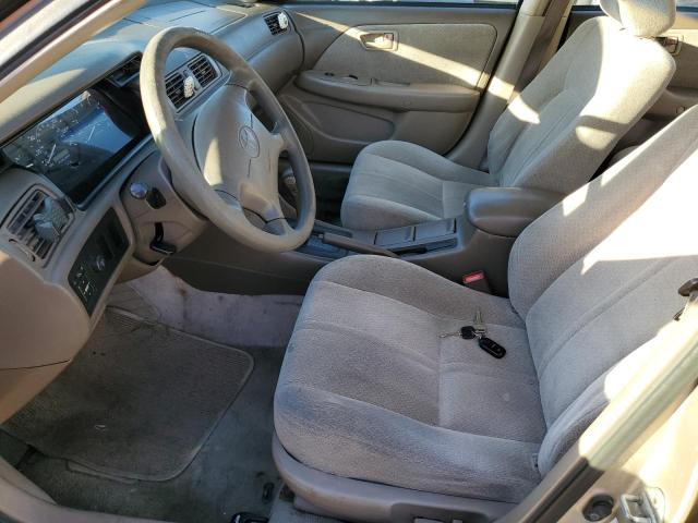 Photo 7 from auction – 2000 TOYOTA CAMRY CE with VIN JT2BG22K0Y0416715
