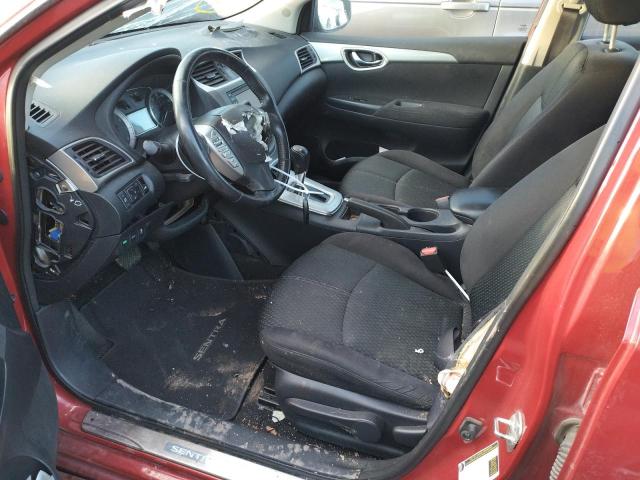 Photo 7 from auction – 2013 NISSAN SENTRA S with VIN 3N1AB7AP1DL671532