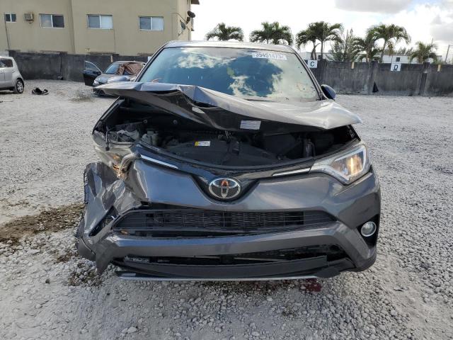 Photo 5 from auction – 2018 TOYOTA RAV4 ADVEN with VIN 2T3WFREVXJW446946
