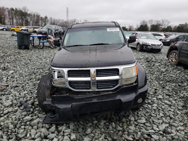 Photo 5 from auction – 2008 DODGE NITRO SXT with VIN 1D8GU28KX8W137459