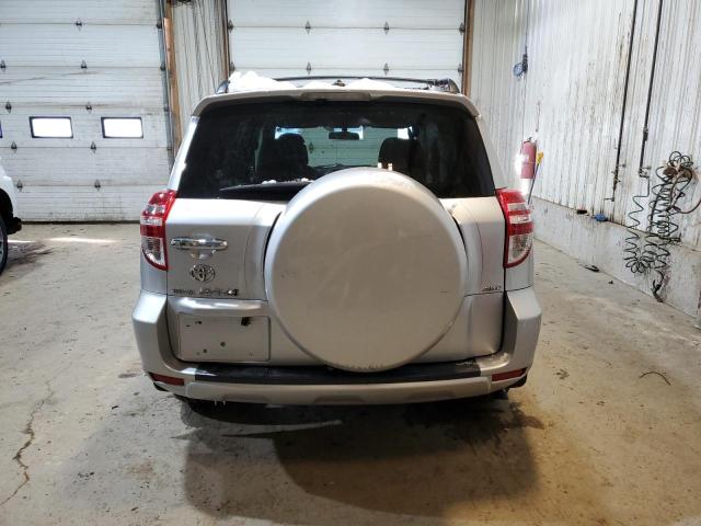 Photo 6 from auction – 2012 TOYOTA RAV4 with VIN 2T3BF4DV6CW265283