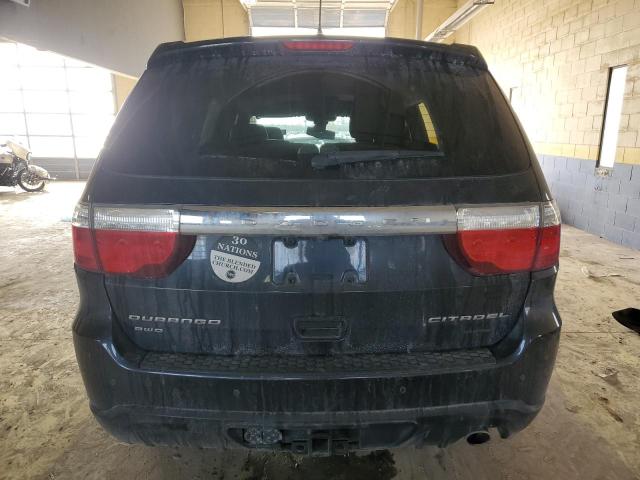 Photo 6 from auction – 2013 DODGE DURANGO CI with VIN 1C4RDJEG0DC677612