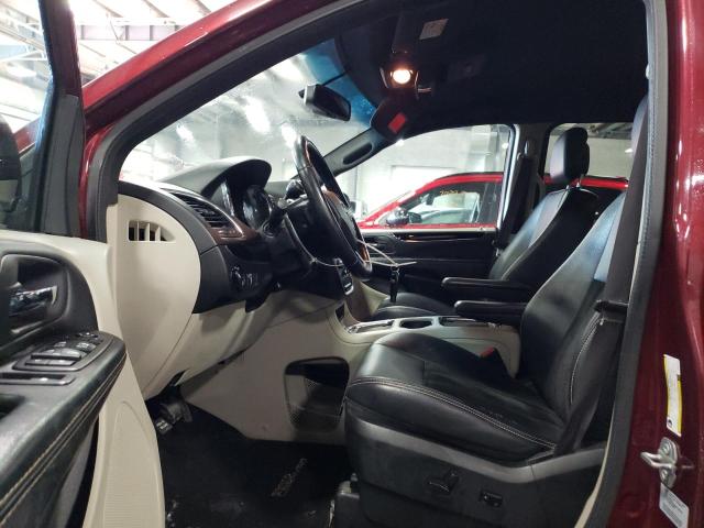 Photo 7 from auction – 2017 DODGE GRAND CARA with VIN 2C4RDGCG1HR858785