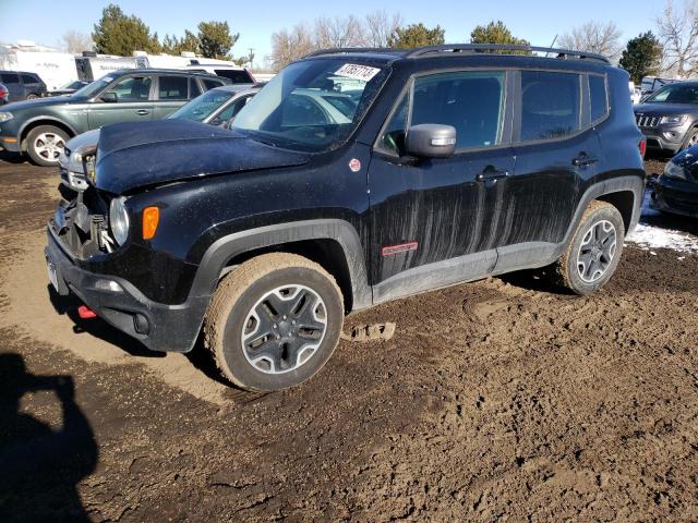 JEEP RENEGADE T 2016 with VIN ZACCJBCT9GPD40909 - Photo from auction