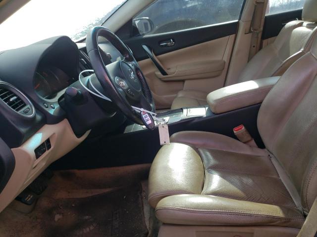 Photo 7 from auction – 2012 NISSAN MAXIMA S with VIN 1N4AA5AP8CC819230