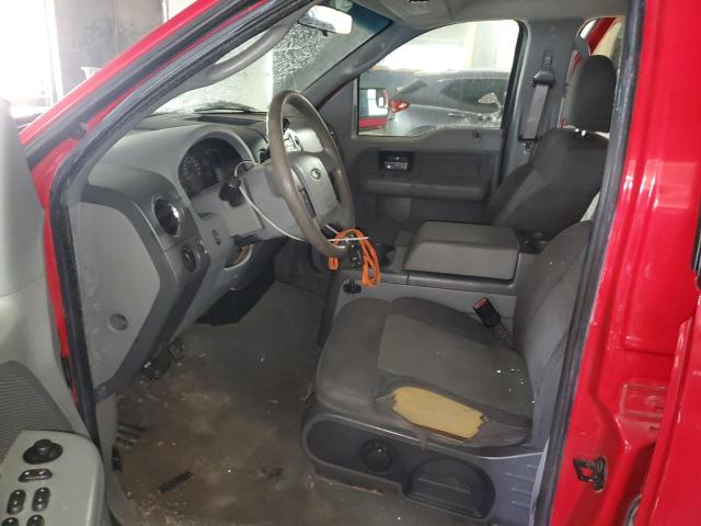 Photo 7 from auction – 2005 FORD F150 SUPER with VIN 1FTPW14535KE77848