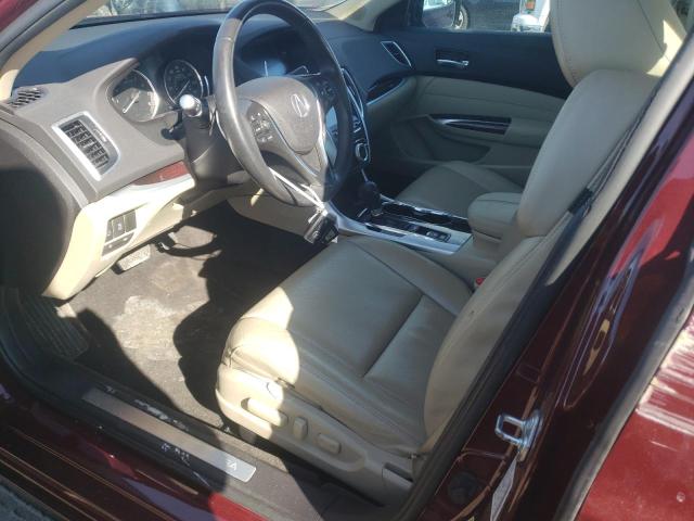 Фото 7 с аукциона – 2015 ACURA TLX TECH с VIN 19UUB1F52FA013583