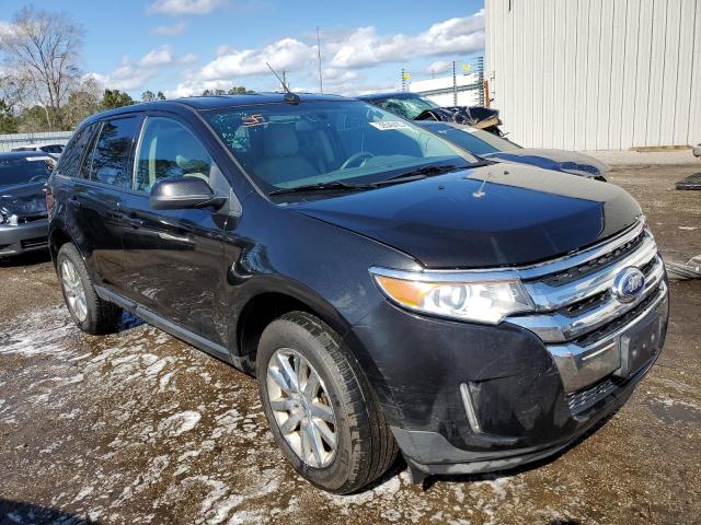 Photo 4 from auction – 2014 FORD EDGE SEL with VIN 2FMDK3JCXEBB51984