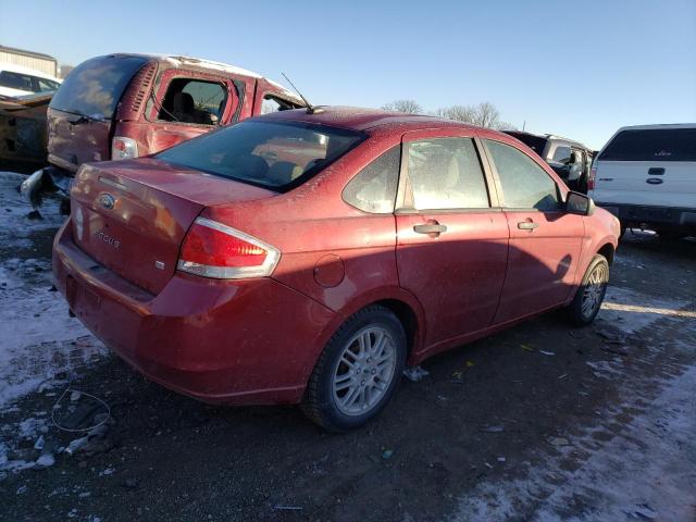Photo 3 from auction – 2009 FORD FOCUS SE with VIN 1FAHP35N29W138269