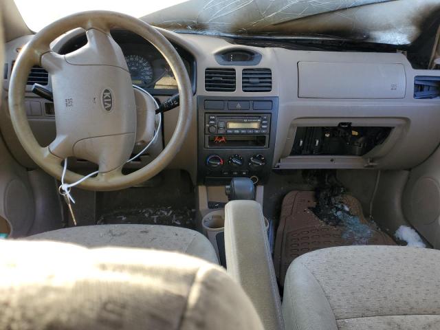 Photo 8 from auction – 2004 KIA RIO with VIN KNADC125746318110