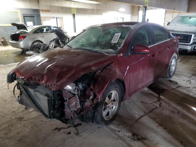 CHEVROLET CRUZE LT 2015 with VIN 1G1PC5SB0F7298253 - Photo from auction