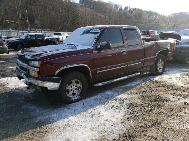 CHEVROLET SILVERADO 2003 with VIN 2GCEK19T631362006 - Photo from auction