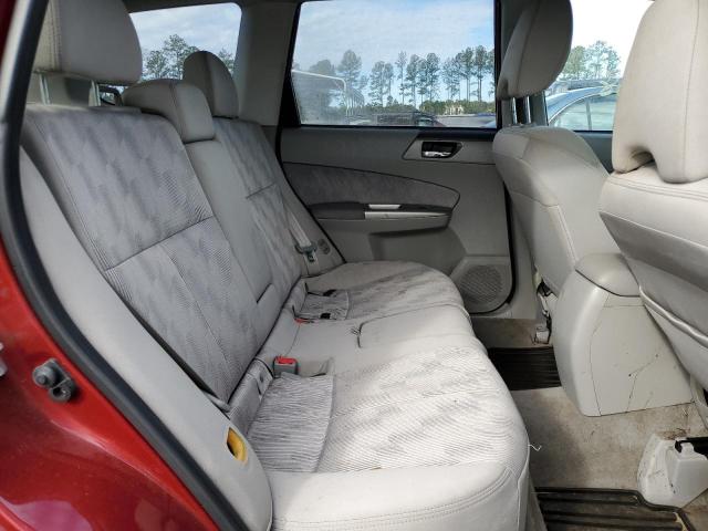 Photo 11 from auction – 2010 SUBARU FORESTER 2 with VIN JF2SH6CC3AH763712
