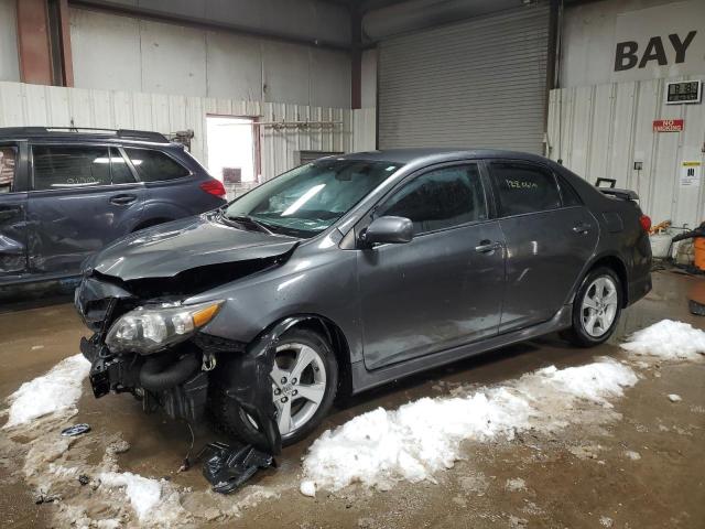 TOYOTA COROLLA BA 2011 with VIN 2T1BU4EE9BC747159 - Photo from auction