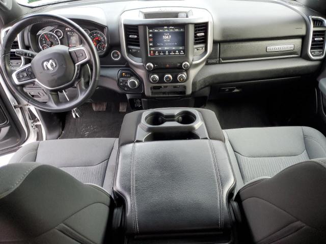 Photo 8 from auction – 2021 RAM 1500 BIG H with VIN 1C6RRFBG5MN725720