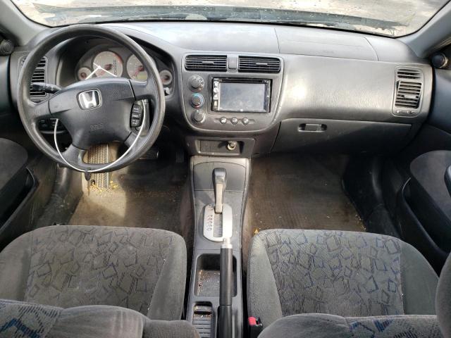 Photo 8 from auction – 2002 HONDA CIVIC EX with VIN 1HGEM22952L052700