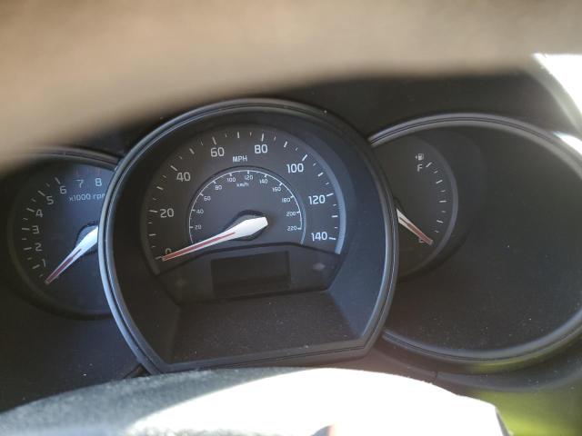 Photo 9 from auction – 2013 KIA RIO LX with VIN KNADM4A36D6233936