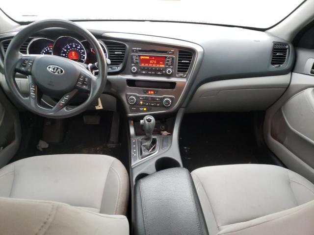 Photo 8 from auction – 2013 KIA OPTIMA LX with VIN 5XXGM4A70DG130810