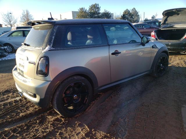 Photo 3 from auction – 2009 MINI COOPER S with VIN WMWMF735X9TX40258