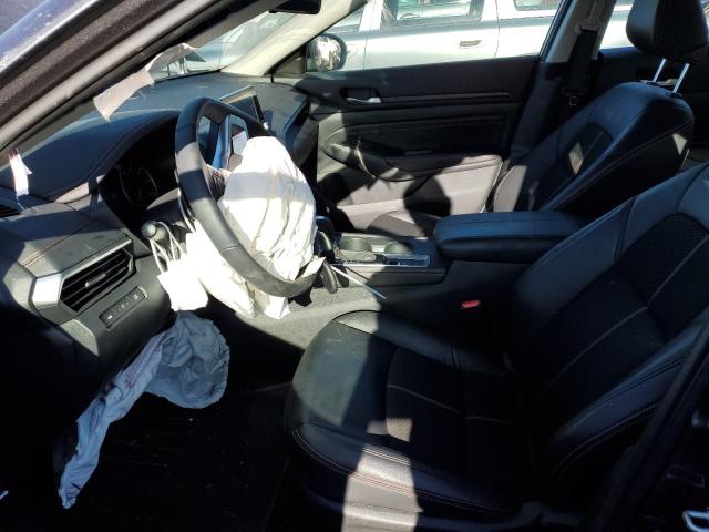 Photo 7 from auction – 2022 NISSAN ALTIMA SR with VIN 1N4BL4CW5NN375292