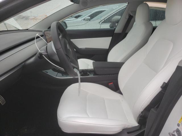 Photo 7 from auction – 2020 TESLA MODEL 3 with VIN 5YJ3E1EC5LF603619